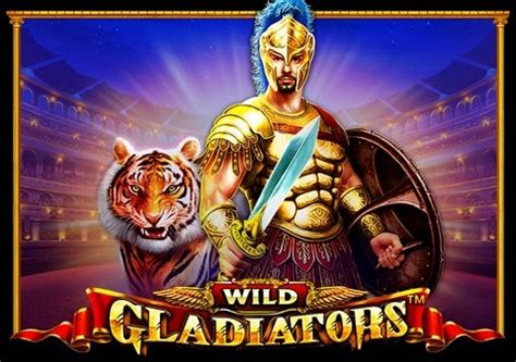 Wild Gladiators Betway