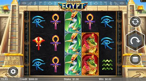 Wild Gods Of Egypt Sportingbet