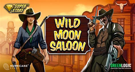 Wild Moon Saloon Blaze