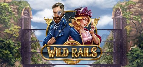 Wild Rails Slot Gratis