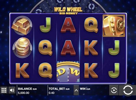 Wild Wheel Slot - Play Online