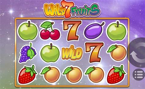 Wild Wild Fruit Bet365