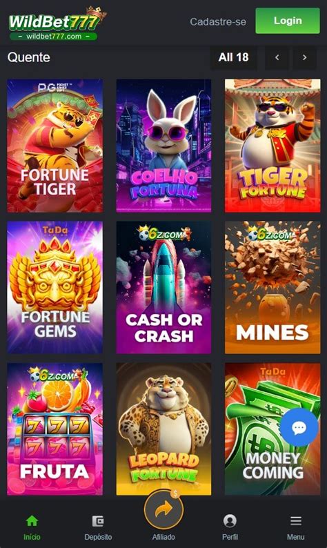 Wildbet777 Casino