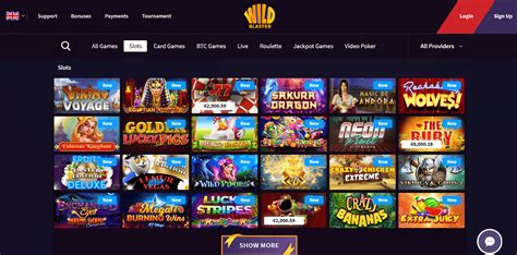 Wildblaster Casino Chile