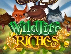 Wildlife Riches Slot Gratis