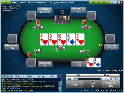 William Hill Poker Vs Pokerstars