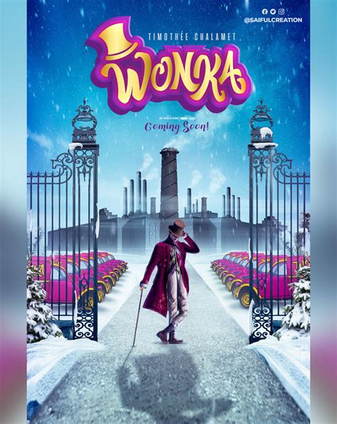 Willy Wonka Maquina De Fenda De Ouro De Bilhetes Vencedores