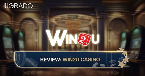Win2u Casino Aplicacao
