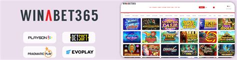 Winabet365 Casino Haiti