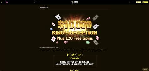 Winning Kings Casino Login
