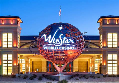Winstar Casino San Antonio Ofertas