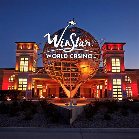 Winstar Casino Vespera De Natal