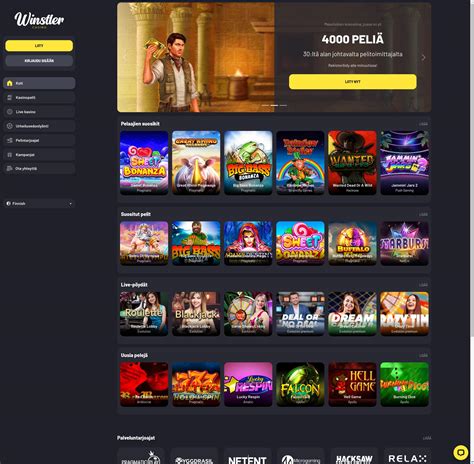 Winstler Casino Bolivia