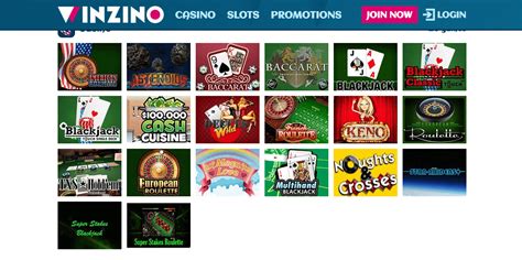 Winzino Casino Download