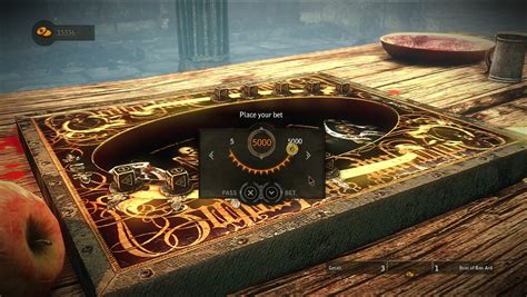 Witcher Poker Mod