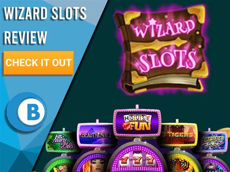 Wizard Slots Casino Bolivia