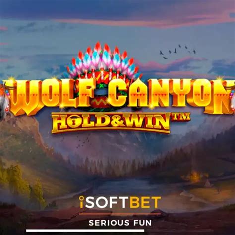 Wolf Canyon Hold And Win 1xbet