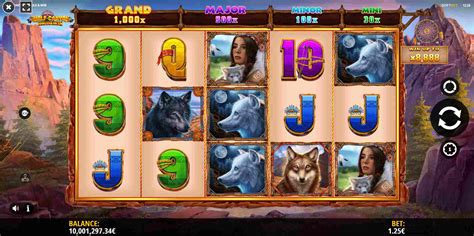 Wolf Canyon Hold And Win Slot Gratis