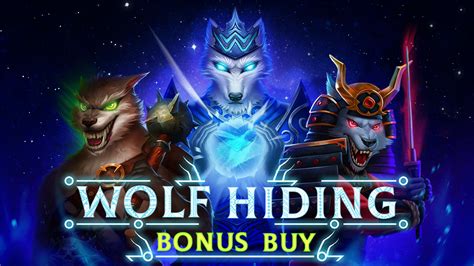 Wolf Hiding Bonus Buy Pokerstars