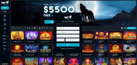 Wolf Winner Casino Nicaragua