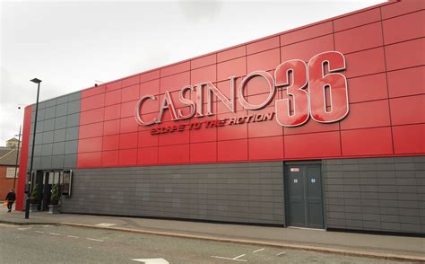 Wolverhampton Casino Licenca