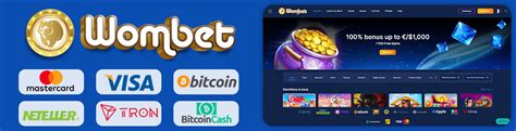 Wombet Casino App