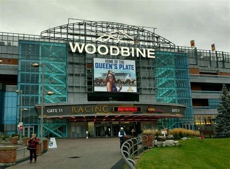 Woodbine Casino De Pequeno Almoco Horas