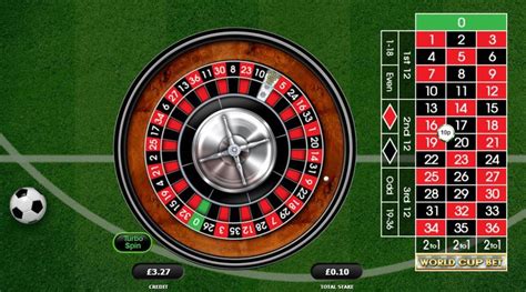 World Cup Roulette Review 2024