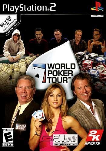 World Poker Tour Loja Online