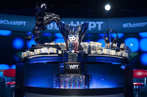 Wpt La Poker Classic Resultados