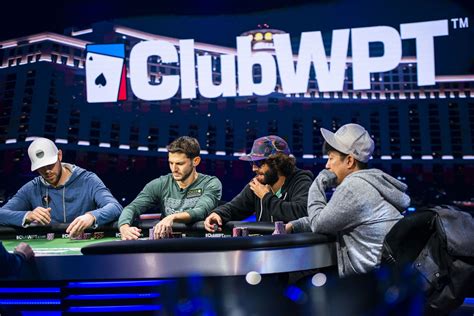 Wpt Poker Club