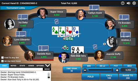 Wpt Poker Download Mac