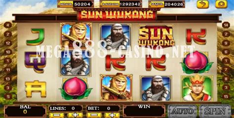 Wukong Treasures 888 Casino