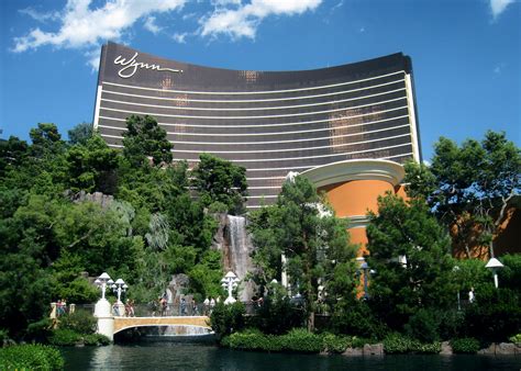 Wynn Casino Empregos