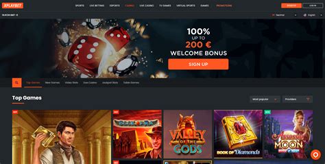 Xplaybet Casino