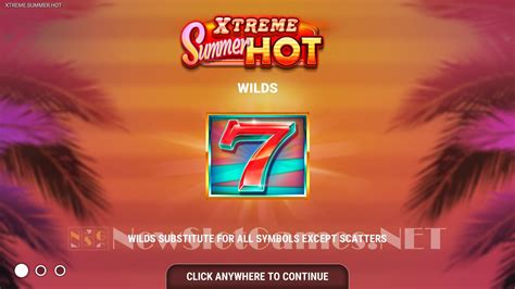 Xtreme Summer Hot Betano