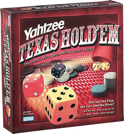 Yahtzee Texas Holdem