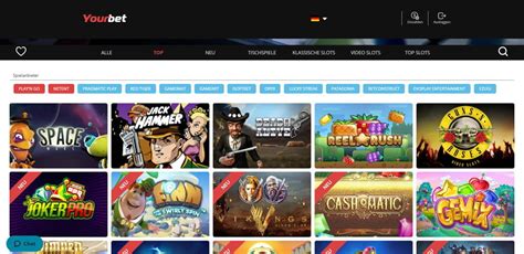 Yourbet Casino Haiti