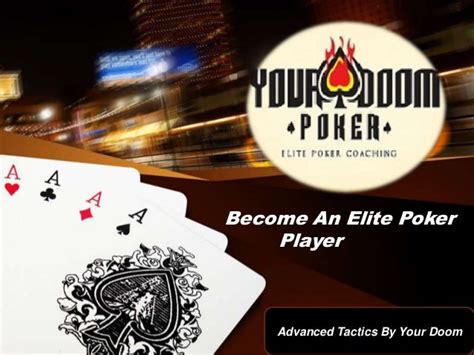 Yourdoom Poker Coaching