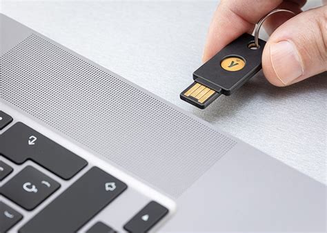 Yubikey 2 Slot