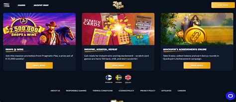 Zenspin Casino Brazil