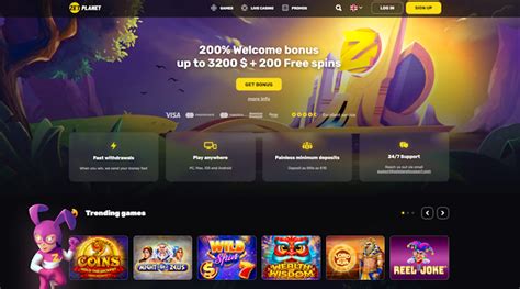 Zetplanet Casino Online