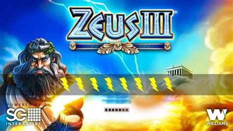 Zeus Legend 888 Casino