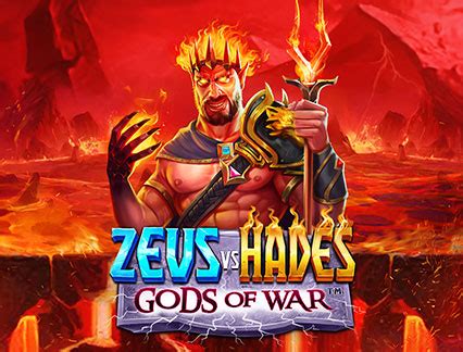 Zeus Vs Hades Gods Of War Leovegas