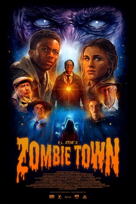 Zombie Town Bwin