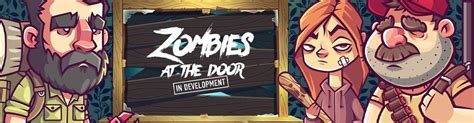 Zombies At The Door Slot Gratis