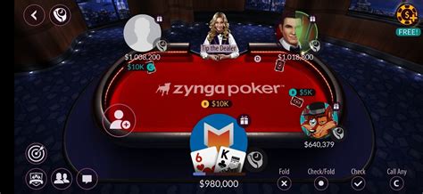 Zynga Poker Antiga Versao Do Apk