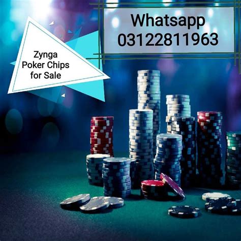 Zynga Poker Chips De Karachi