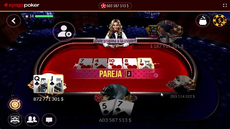 Zynga Poker Comprar Fichas De Trabalho Nao