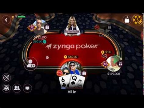 Zynga Poker De Texas Holdem Chip Hilesi 2024